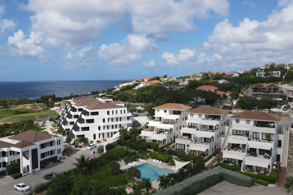 Greenview – Luxe 2-slaapkamer appartement met prachtig uitzicht