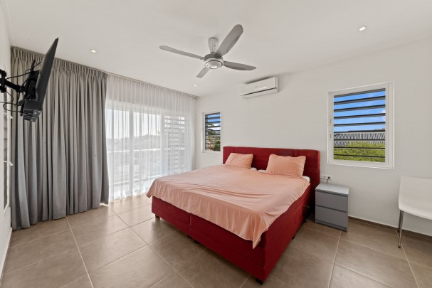 Jan Sofat – Property with Two Apartments and Spanish Water Views