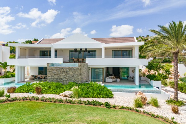 THE CAPE 6 – Exclusief appartement met zeezicht en privé zwembad