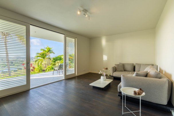 Blue Bay &ndash;  Exclusive Villa with Panoramic Sea & Golf Views