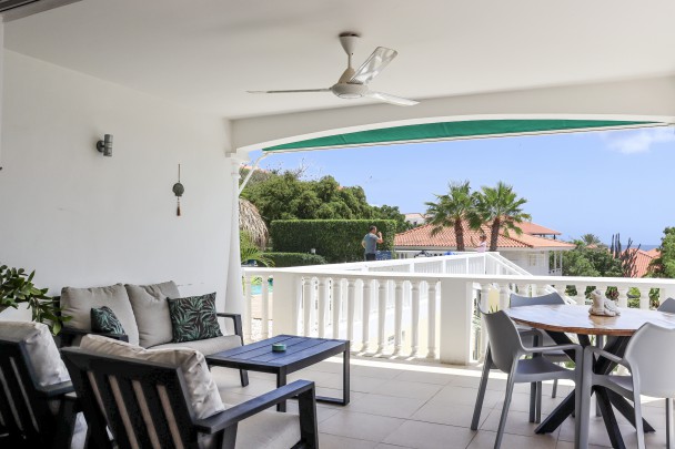 Stunning Ocean View Apartment in Triple Tree