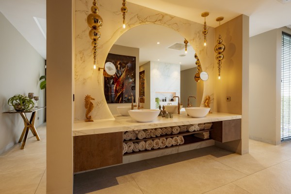 Blue Bay BQ9 - Most Exclusive Oceanfront Villa in Curaçao