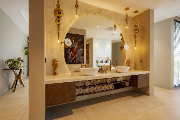 Blue Bay BQ9 - De meest exclusieve oceanfront villa van Curaçao