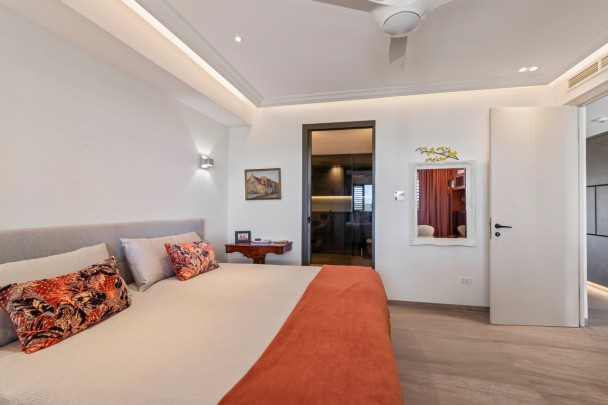 BlueBay The Shore- Luxe 2-slaapkamer appartement direct aan het strand