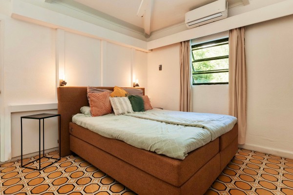 Piscadera Bay Resort | Woning met zeezicht & uitbreidingsmogelijkheden