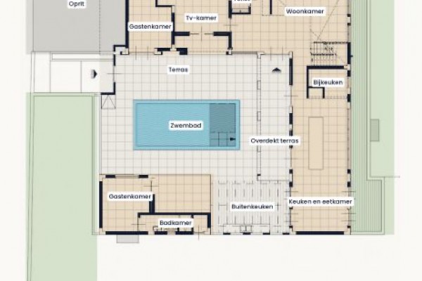 Plattegrond 1