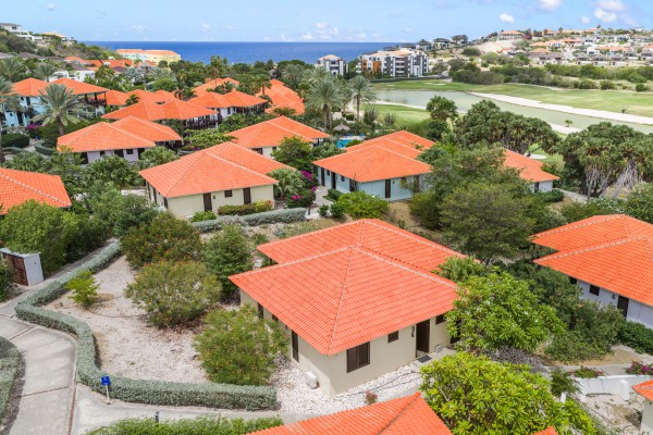 Blue Bay Village – Vrijstaande bungalow met goede verhuurmogelijkheden