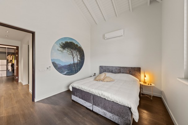 Blue Bay – Exclusive villa met adembenemend uitzicht  