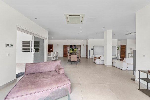 Jan Sofat luxury villa with 2 apartments & panoramic views