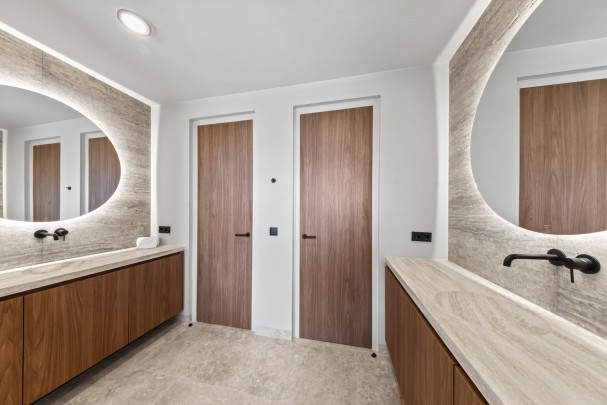 Blue Bay - Modern Luxury Villa at Golf Course for vacation rentals