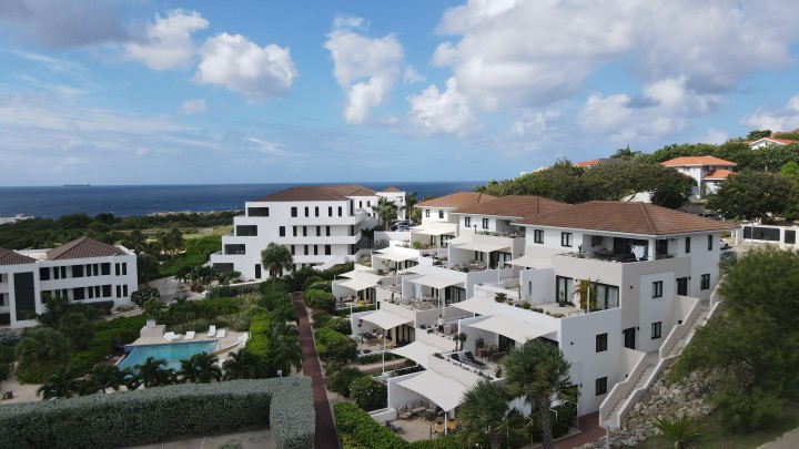 Green View – Luxe 2-slaapkamer appartement met prachtig uitzicht