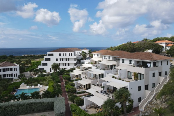 Greenview – Luxe 2-slaapkamer appartement met prachtig uitzicht