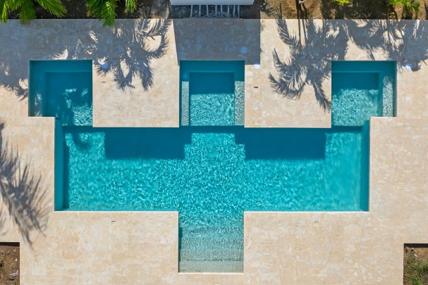 Blue Bay - Modern 2-Bedroom Apartment for Rent 