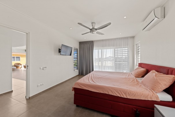 Jan Sofat – Property with Two Apartments and Spanish Water Views