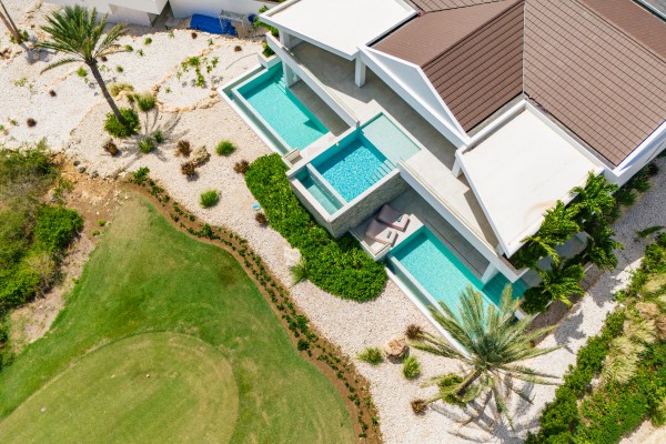 THE CAPE 6 – Exclusief appartement met zeezicht en privé zwembad