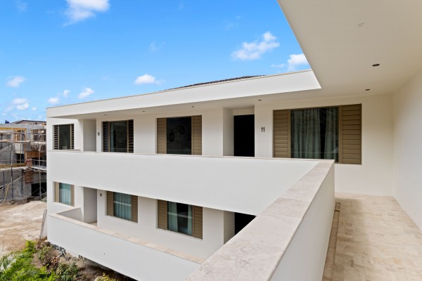 BLUE BAY - THE REEF II – Luxueus nieuwbouw appartement met ocean view