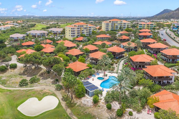 Blue Bay Village – Vrijstaande bungalow met goede verhuurmogelijkheden