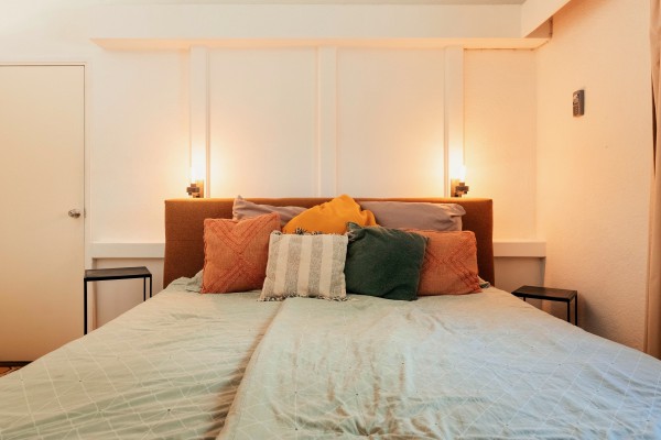 Piscadera Bay Resort | Woning met zeezicht & uitbreidingsmogelijkheden