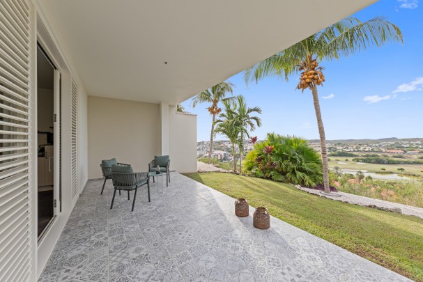 Blue Bay – Exclusive villa met adembenemend uitzicht  