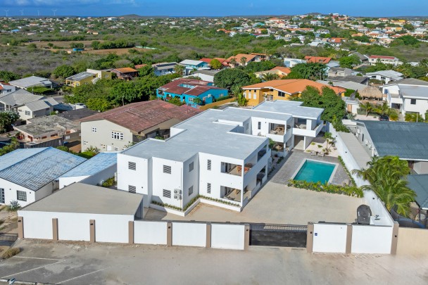 Cas Grandi - Beautiful newly built apartments near Jan Thiel