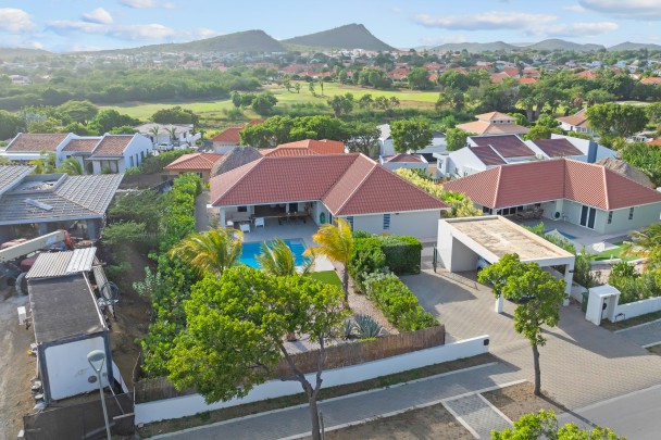 Blue Bay- Luxury Family Villa with Pool at Blue Bay Resort