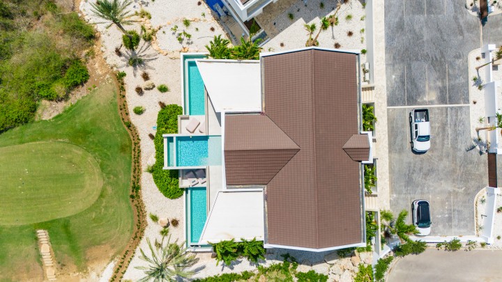 THE CAPE 6 - Exclusive apartment with sea view and private pool.