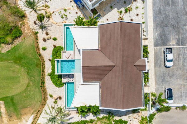 THE CAPE 6 – Exclusief appartement met zeezicht en privé zwembad