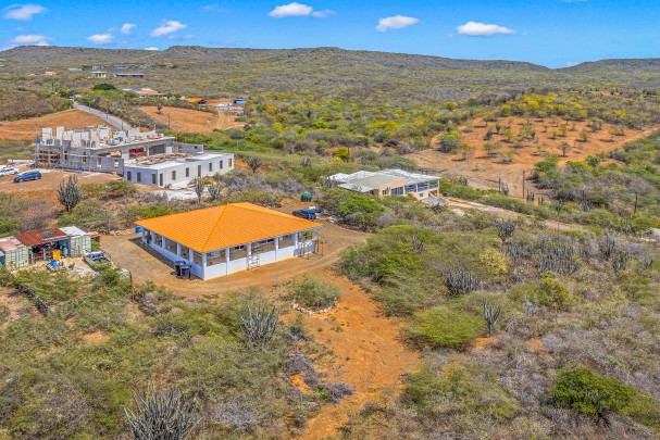 Prime Ocean View Estate with Development Potential &ndash; San Sebastian