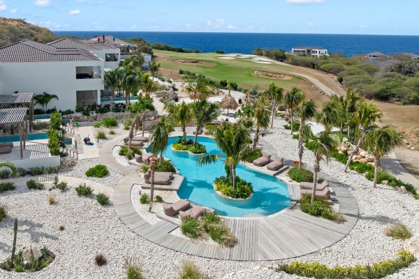 BLUE BAY - THE REEF II – Luxueus nieuwbouw appartement met ocean view