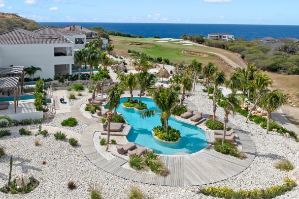 BLUE BAY - THE REEF II &ndash; Luxueus nieuwbouw appartement met ocean view