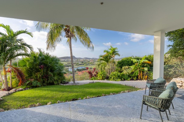 Blue Bay &ndash;  Exclusive Villa with Panoramic Sea & Golf Views