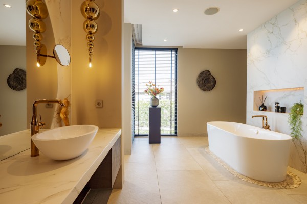 Blue Bay BQ9 - Most Exclusive Oceanfront Villa in Curaçao