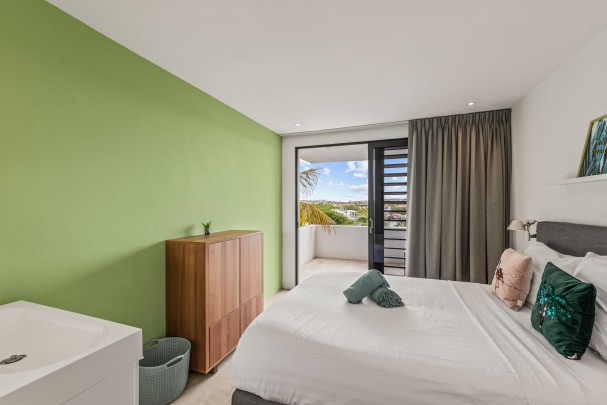 Brakkeput Abou - Villa plus 2 Apartments with excellent rental history