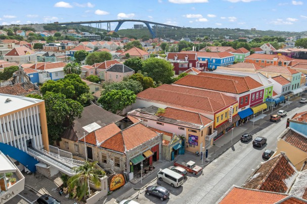 Unique Historic (Hospitality) Property in the Heart of Otrobanda