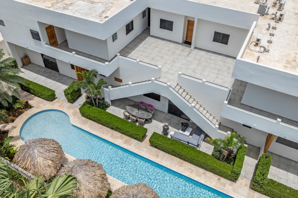 Ayana Resort- Appartement bij Mambo - ideaal voor vakantieverhuur