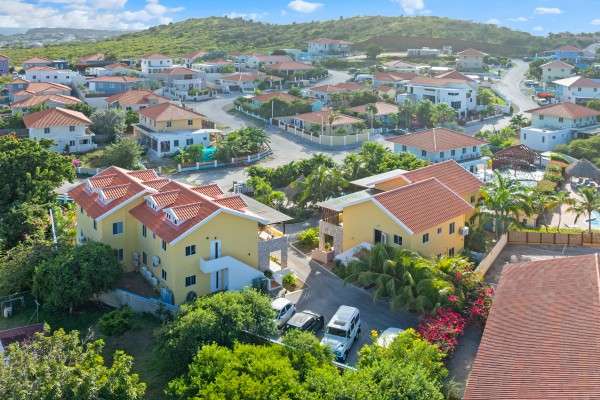 Appartement met ruim terras in Vista Montaña
