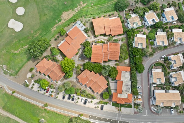 Spacious furnished 2-bedroom bungalow in Blue Bay 