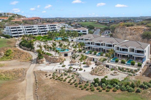 BLUE BAY - THE REEF II &ndash; Luxueus nieuwbouw appartement met ocean view