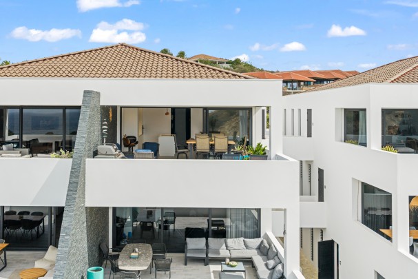 BLUE BAY &ndash; Luxury apartment in the Reef with two bedrooms and sea view