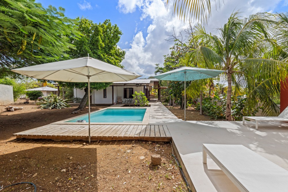 Renovated Tropical Home with Peace and Privacy in Jan Thiel photo 30