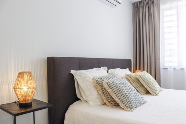 The Breeze - Luxueus nieuwbouw appartement voor vakantieverhuur