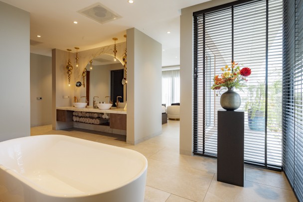 Blue Bay BQ9 - De meest exclusieve oceanfront villa van Curaçao