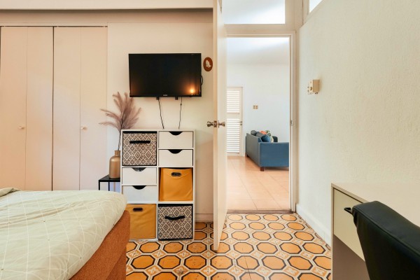 Piscadera Bay Resort | Woning met zeezicht & uitbreidingsmogelijkheden