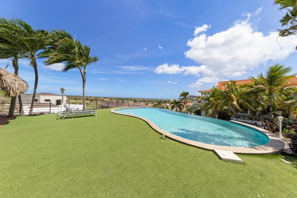 Blue Bay - Residence Le Bleu – Penthouse met prachtig uitzicht te koop