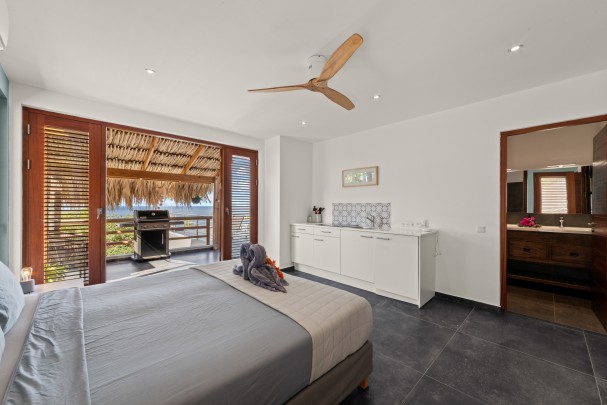 Cas Abao – Moderne 5-Slaapkamer Villa met Zeezicht