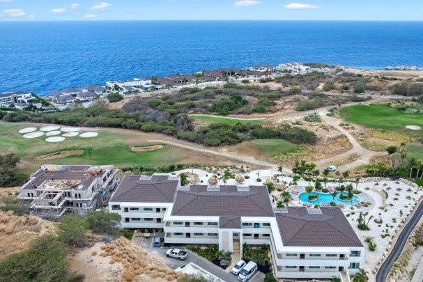 BLUE BAY - THE REEF II &ndash; Luxueus nieuwbouw appartement met ocean view