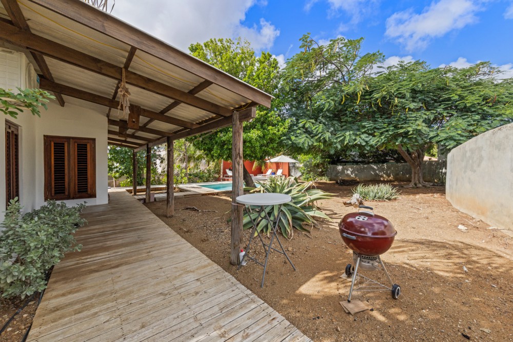 Renovated Tropical Home with Peace and Privacy in Jan Thiel photo 31