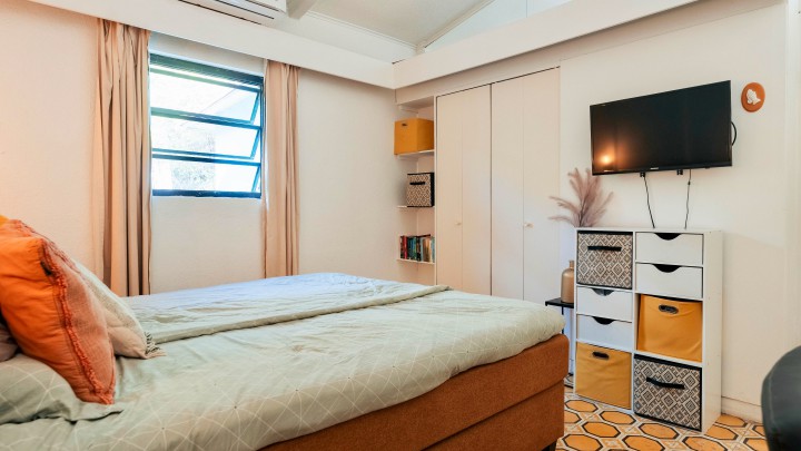 Piscadera Bay Resort | Sea View Home with Expansion Potential