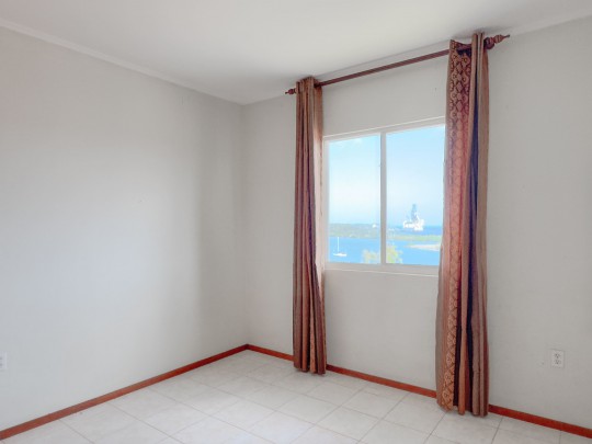 Majestic Hilltop Villa with Endless Ocean Views -  Brakkeput, Curaçao