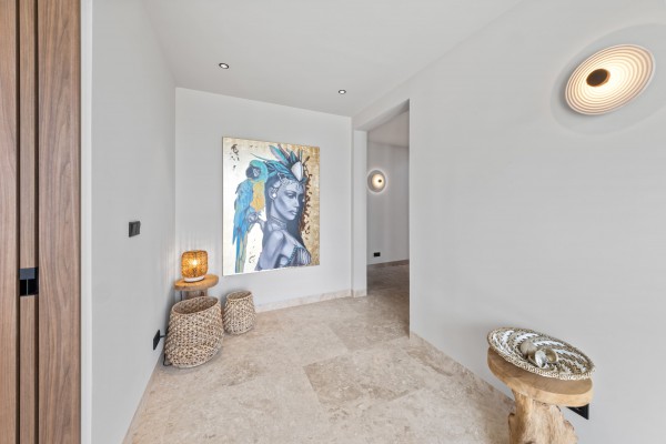 Blue Bay - Moderne Luxe Villa aan Golfbaan voor vakantieverhuur